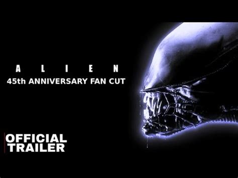 Alien 45th Anniversary Movie LV